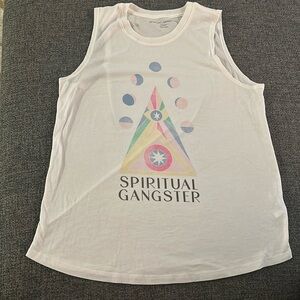 Spiritual Gangster Tank